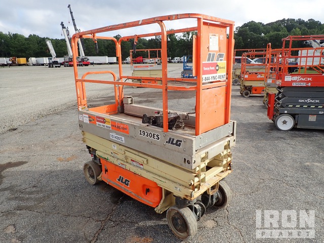 ELEVADOR TIJERA 2007 JLG 1930ES