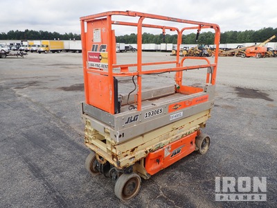 2007 JLG 1930 ES Electric Elevador de tijera