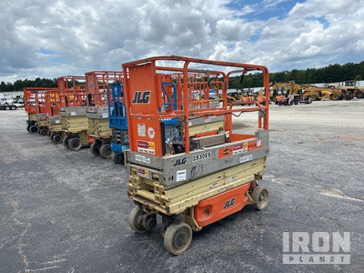 2017 JLG 1930 ES Electric Schaarlift