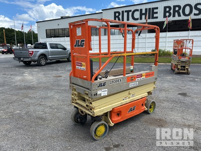 2017 JLG 1930 ES Electric Scissor Lift
