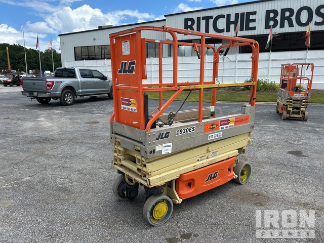 ELEVADOR TIJERA 2006 JLG 1930ES