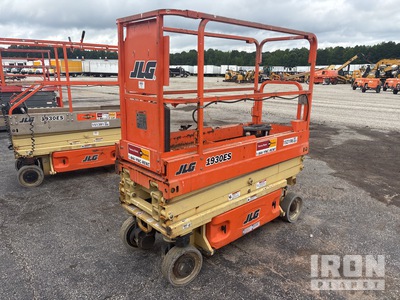 2017 JLG 1930ES Electric Elevador de tijera