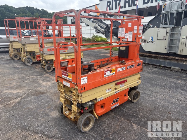 ELEVADOR TIJERA 2017 JLG 1930ES