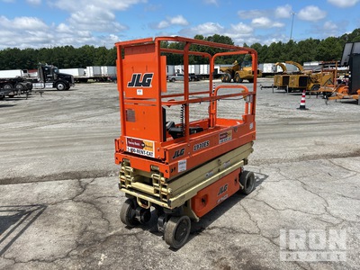 2017 JLG 1930ES Electric Scissor Lift
