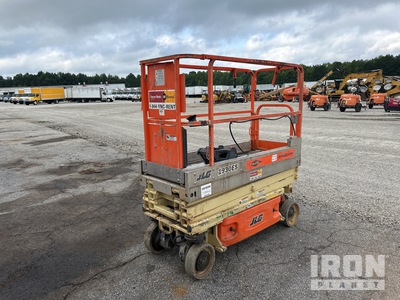 2010 JLG 1930 ES Electric Schaarlift