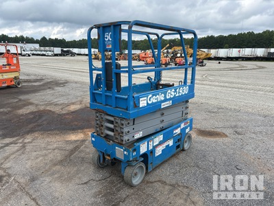 2007 Genie GS-1930 Electric Schaarlift