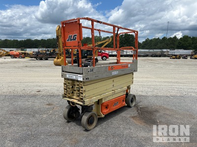 2006 JLG 2630ES Electric Scissor Lift