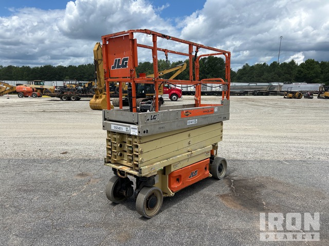 ELEVADOR TIJERA 2010 JLG 2630ES