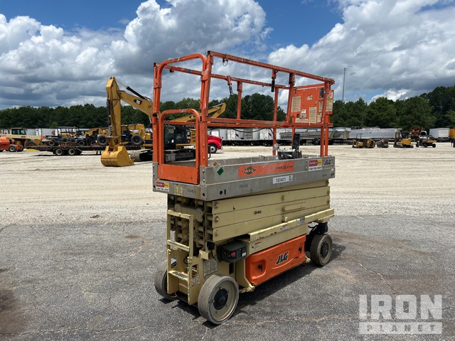 ELEVADOR TIJERA 2010 JLG 2630ES