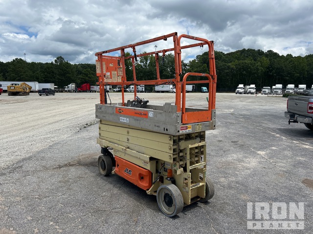 ELEVADOR TIJERA 2010 JLG 2630ES