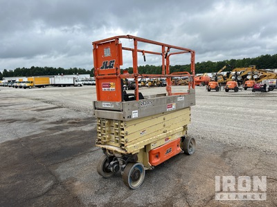 2017 JLG 2630ES Electric Schaarlift