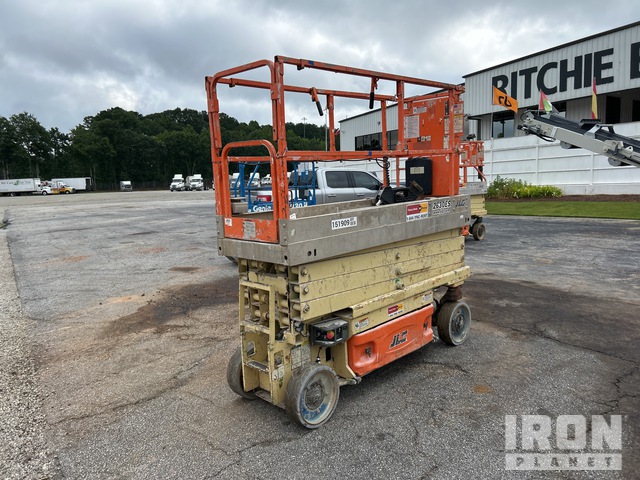 ELEVADOR TIJERA 2007 JLG 2630ES