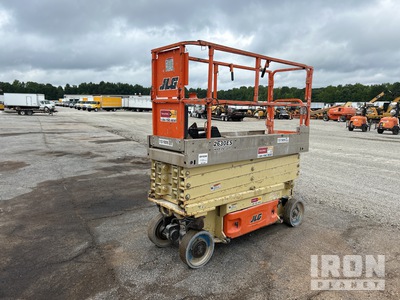 2017 JLG 2630ES Electric Plateforme élévatrice à ciseaux