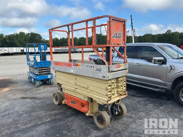 ELEVADOR TIJERA 2006 JLG 2630ES
