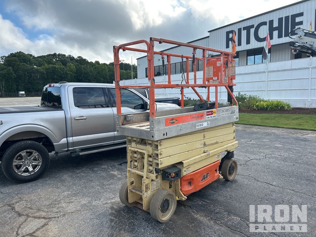 ELEVADOR TIJERA 2006 JLG 2630ES
