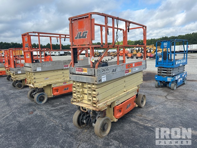 ELEVADOR TIJERA 2006 JLG 2630ES