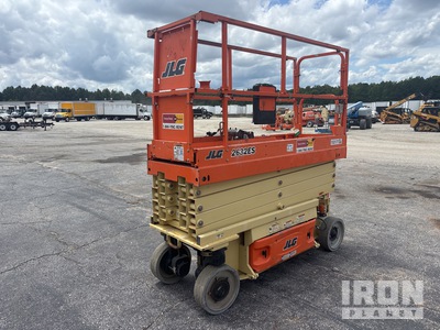 2016 JLG 2632ES Electric Plateforme élévatrice à ciseaux