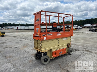 2017 JLG 2632ES Electric Scissor Lift