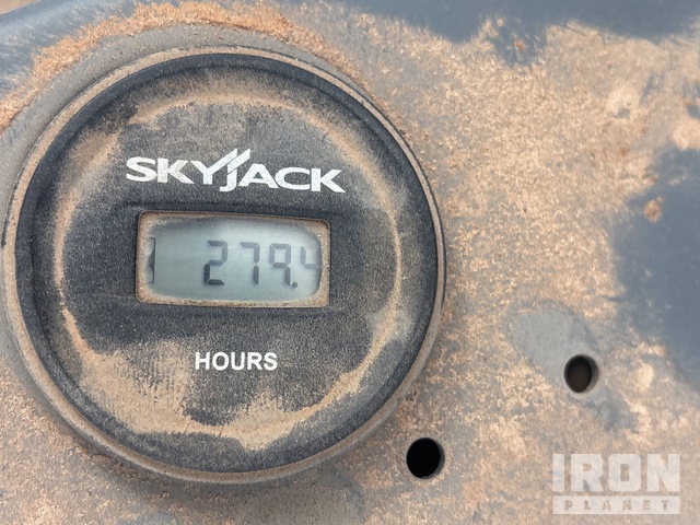 ELEVADOR TIJERA 2016 SKYJACK SJIII3226