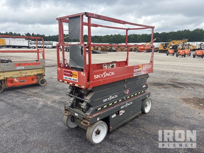 2016 Skyjack SJ3226 Electric Elevador de tijera