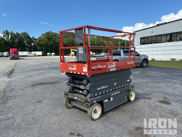 ELEVADOR TIJERA 2016 SKYJACK SJIII4632
