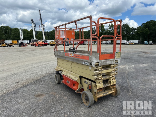 ELEVADOR TIJERA 2006 JLG 3246ES