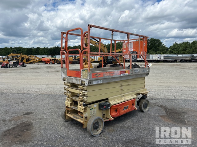 ELEVADOR TIJERA 2006 JLG 3246ES