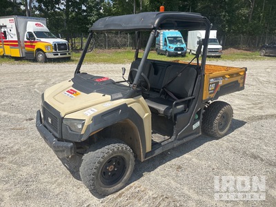 2019 (unverified) Cat CUV102D 4x4 Utility Vehicle