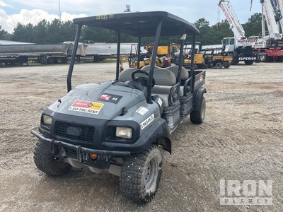 2020 Club Car CARRYALL1700 4x4 Utility Vehicle
