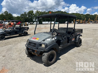2018 Club Car CARRYALL1700 4x4 Vehículo utilitario