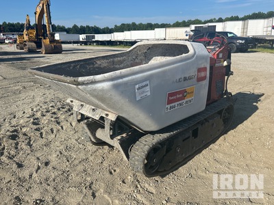 2017 Toro MBTX2500 Stand-On Minidumper