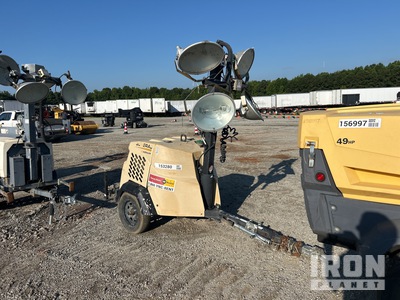 2018 Generac Mobile MLT6SM 6 kW Light Tower