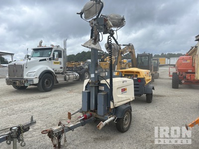 2018 Atlas Copco V4 Light Tower