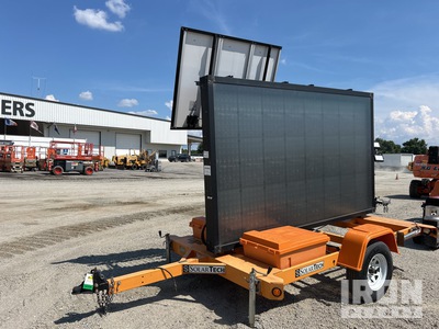 2020 Solar Tech Silent Messenger Solar Tech Silent Messenger Message Board