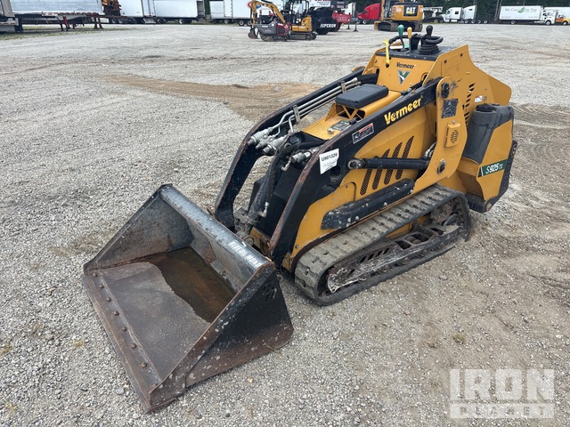 MINI CARGADOR SOBRE ORUGAS COMPACTO 2021 VERMEER S925TX