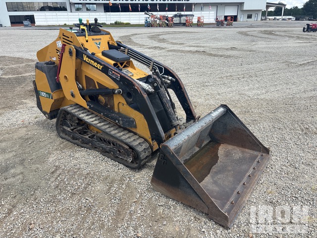 MINI CARGADOR SOBRE ORUGAS COMPACTO 2021 VERMEER S925TX