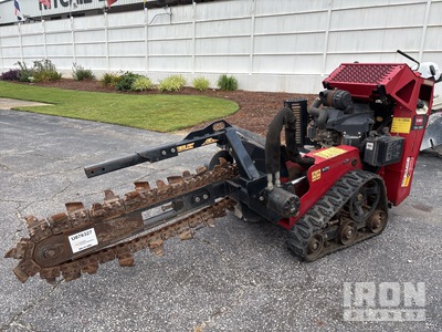 2018 (unverified) Toro TRX-250 Walk Behind Trencher