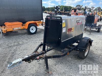 2018 Lincoln Electric Vantage 400 Mobile Multi-Process Engine Driven Welder