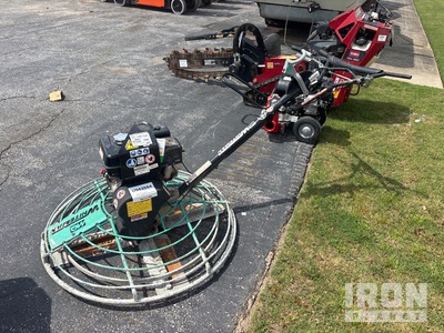 2018 Multiquip BH90C Power Trowel