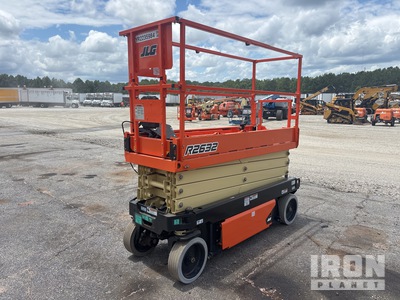 2024 JLG R2632 Electric Plateforme élévatrice à ciseaux