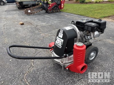 2025 (unverified) Multiquip MQD3HA Diaphragm Water Pump