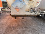 Trailer Chassis with Tongue/ Hitch Condition