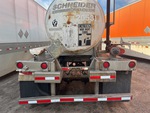 Trailer Chassis with Brake Lights Functional