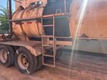 Trailer Chassis with