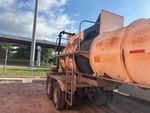 Trailer Chassis with