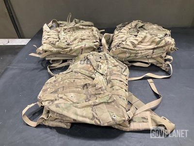 (14) Medium MOLLE Rucksacks