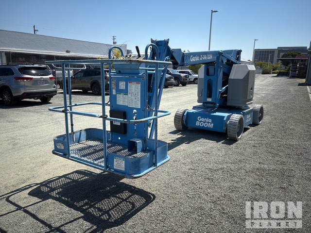 ELEVADOR ARTICULADO 2000 GENIE Z3422N