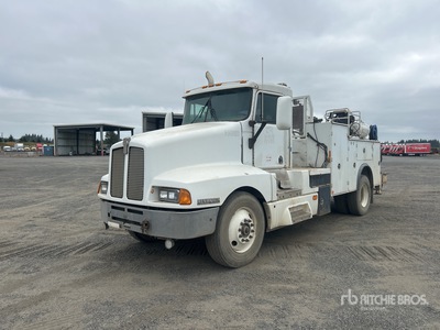 1995 Kenworth T600 4x2 Servicewagen
