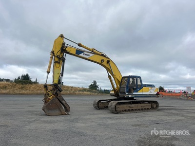 1995 Kobelco SK300LC Koparka gąsienicowa