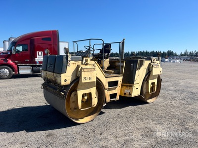 1996 Bomag BW141 AD-2 Rodillo Tándem